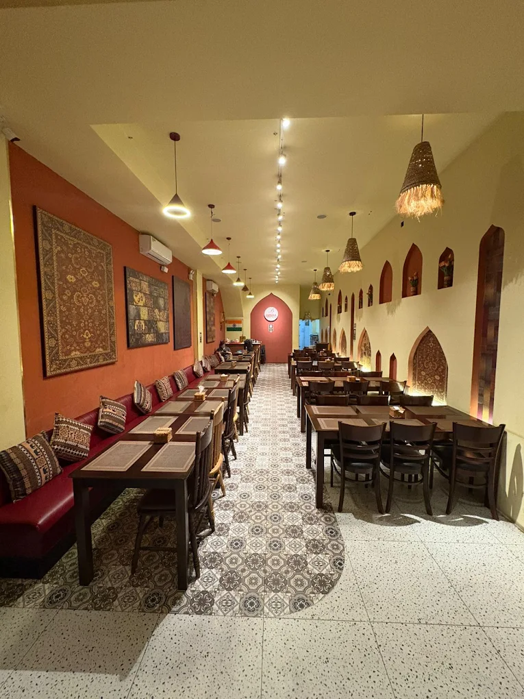 Krishna Cafe & Restaurant Vietnam - ho chi minh city