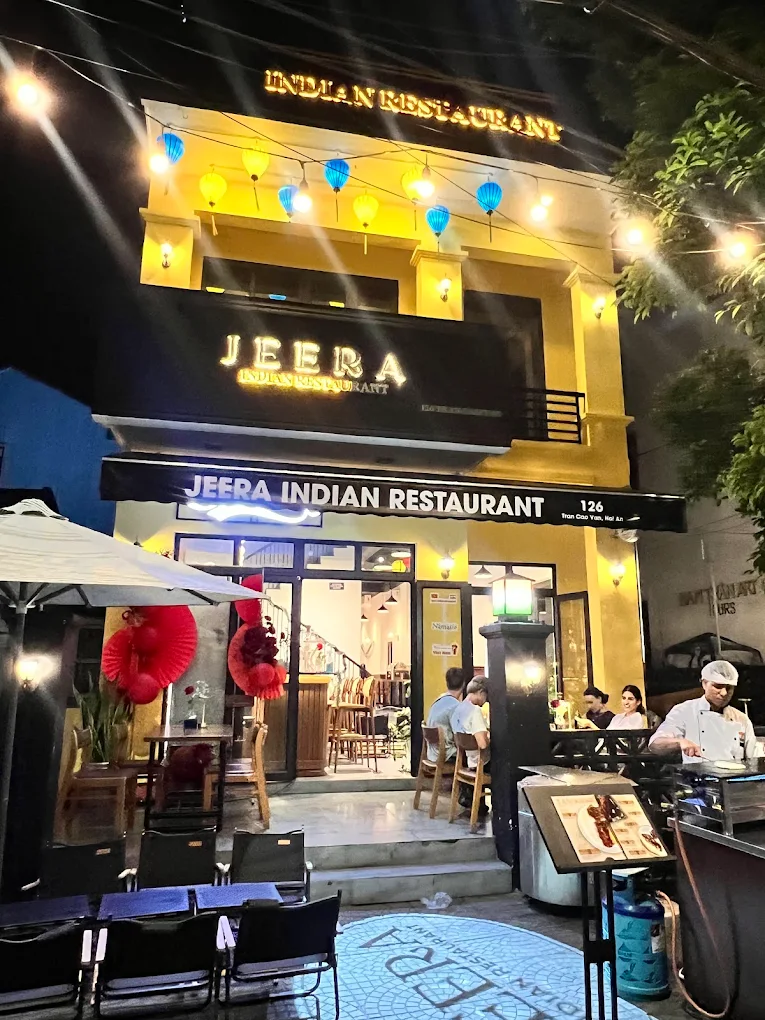Jeera - Indian Restaurant - Hoi An