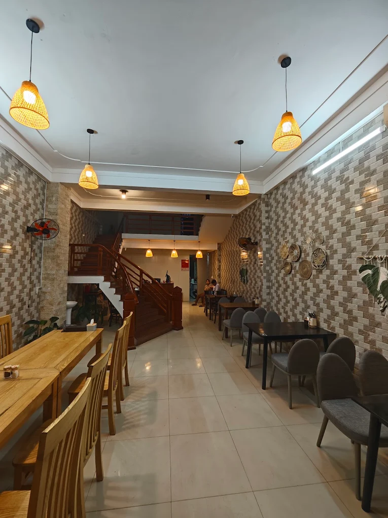 Kesari - Indian Pure Vegetarian Restaurant in Hoi An