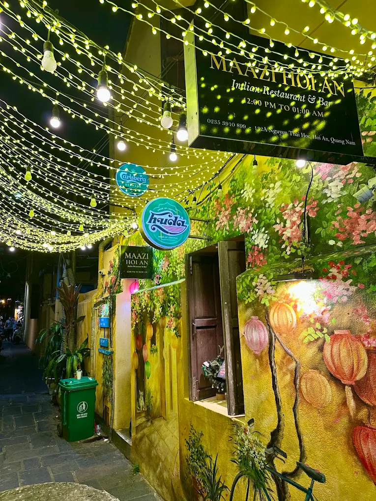 Maazi Hoi An
