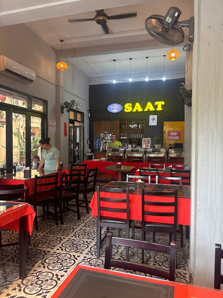 Saat Indian Restaurant - Best Indian Restaurant In Hoi An