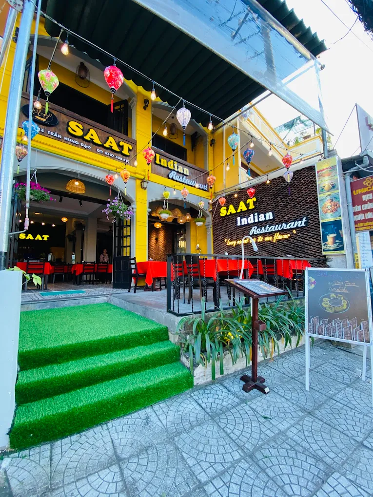 Saat Indian Restaurant - Best Indian Restaurant In Hoi An