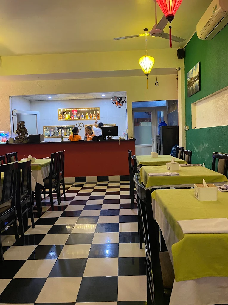 Shiva-Shakti Indian Restaurant - Hue