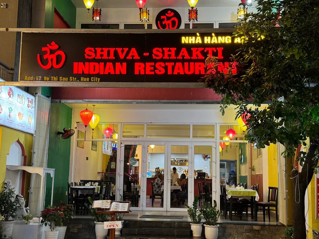 Shiva-Shakti Indian Restaurant - Hue