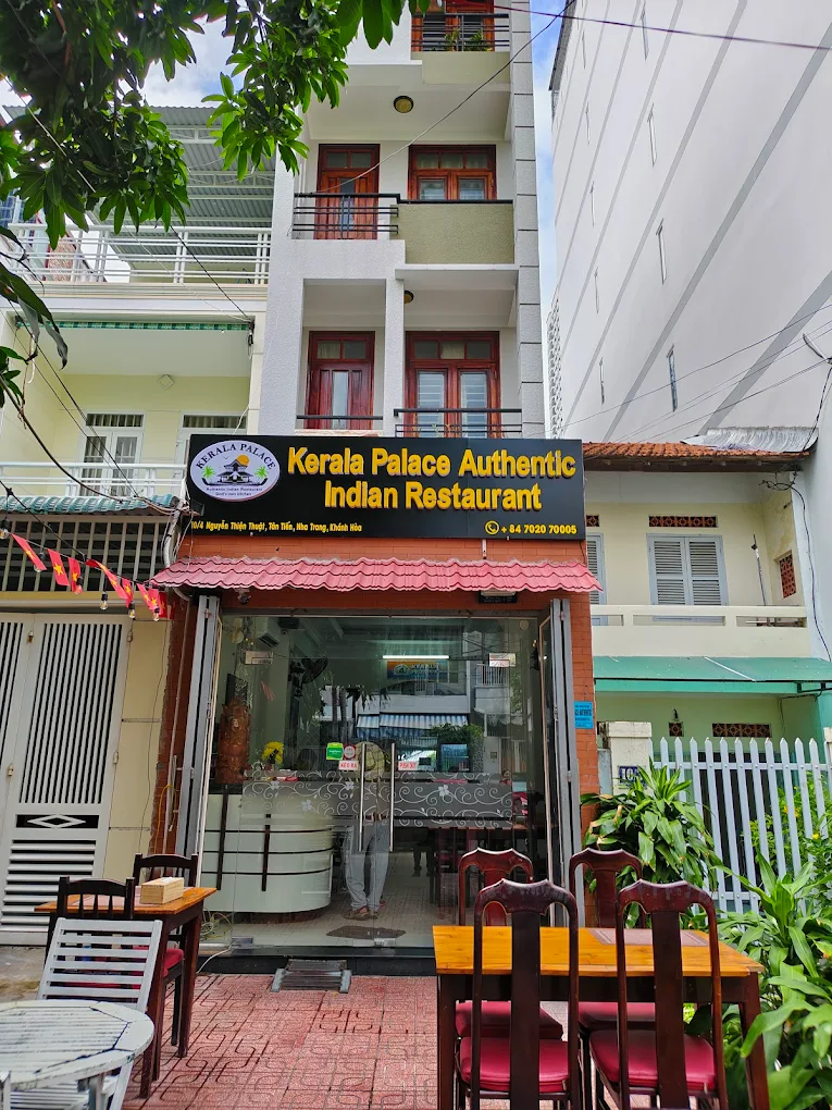 Kerala Palace Authentic Indian Restaurant - Nha Trang