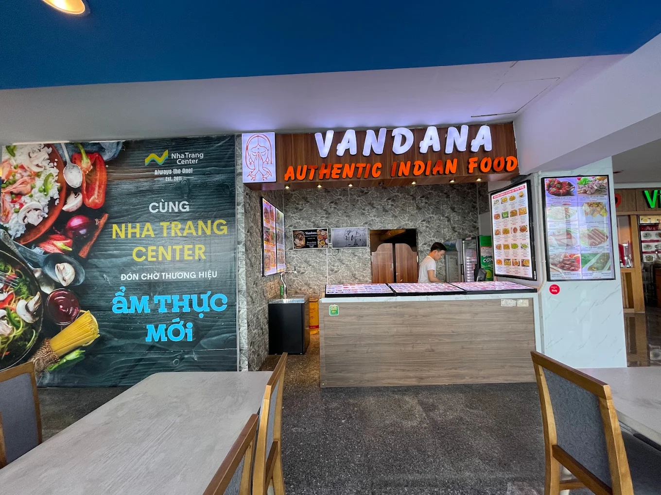 Vandana Authentic Indian Food - Nha Trang