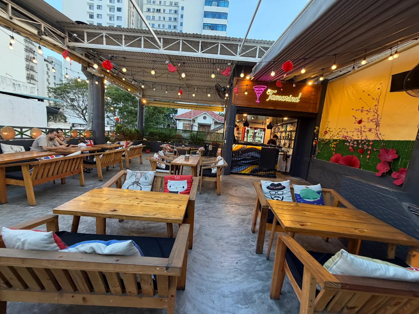 Vandana gastropub - Nha Trang