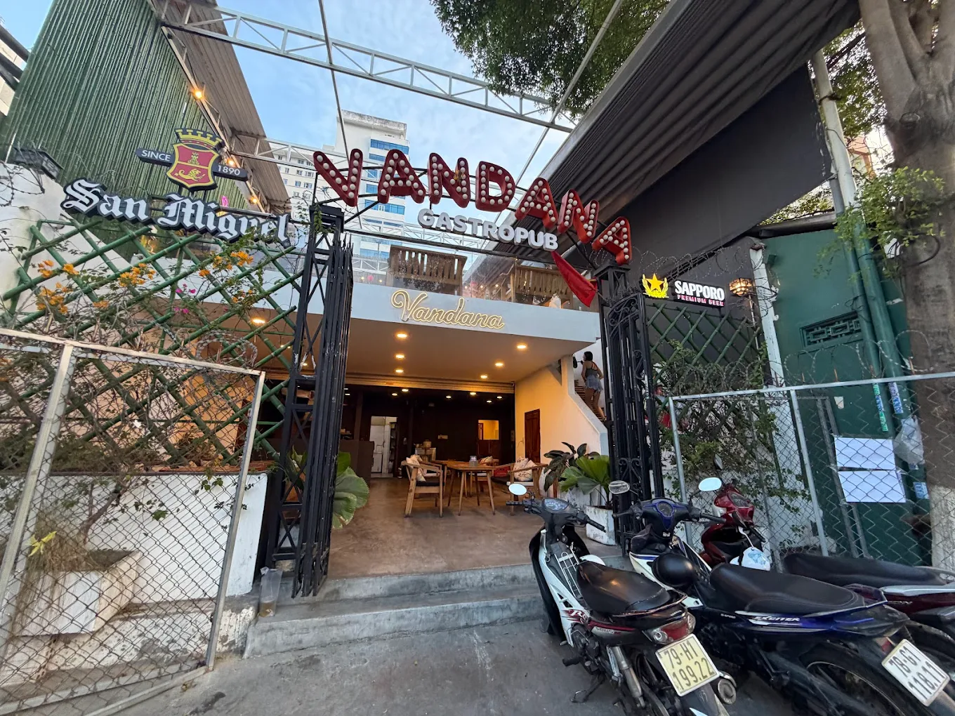 Vandana gastropub - Nha Trang