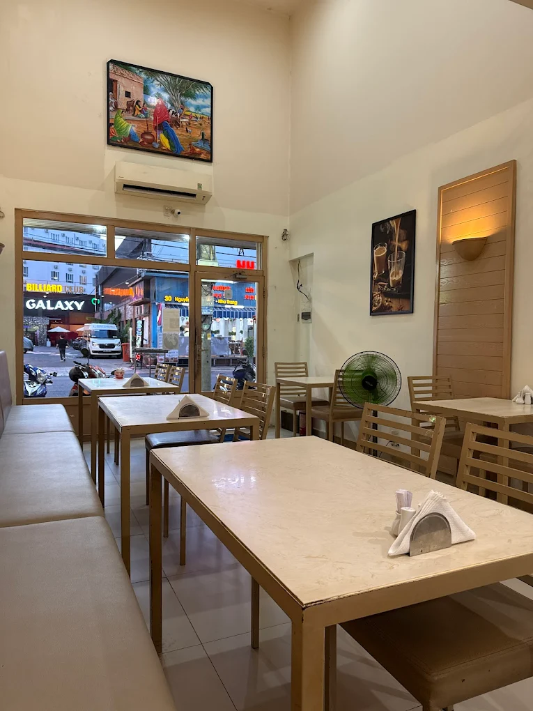 Yashoda Indian Restaurant - Nha Trang