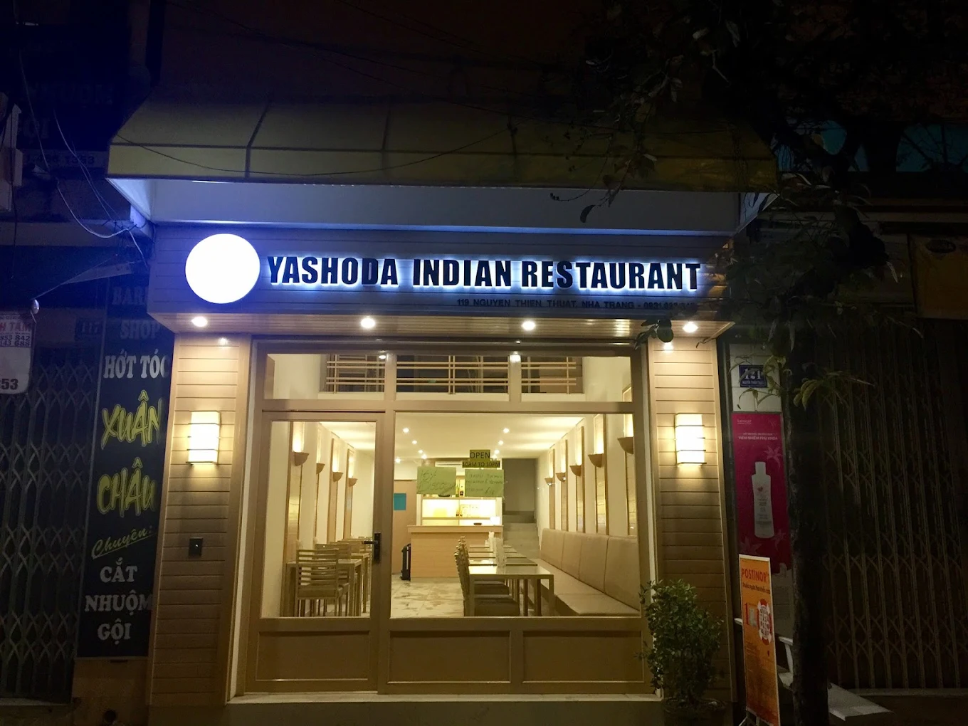 Yashoda Indian Restaurant - Nha Trang