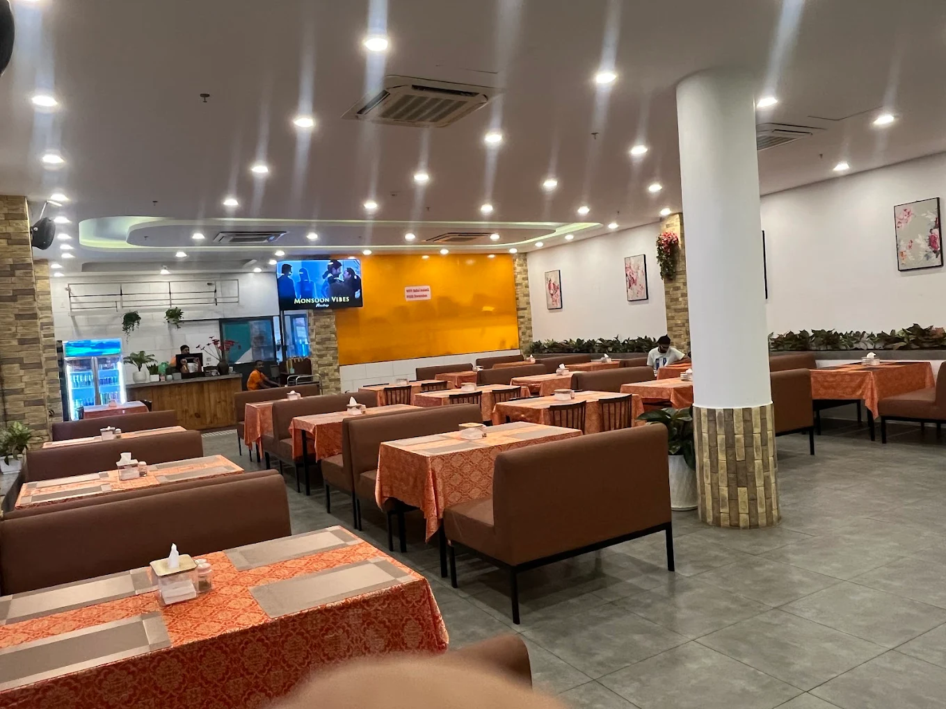 Rasoi Indian Pure Vegetarian Restaurant - Phu Quoc