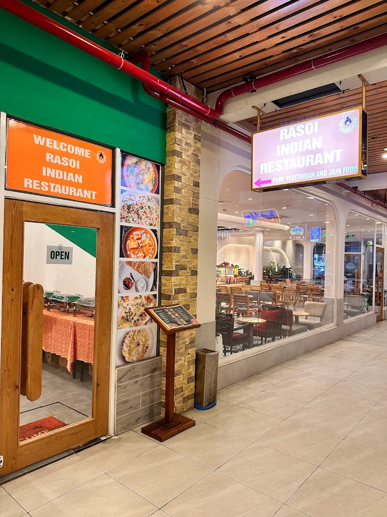 Rasoi Indian Pure Vegetarian Restaurant - Phu Quoc