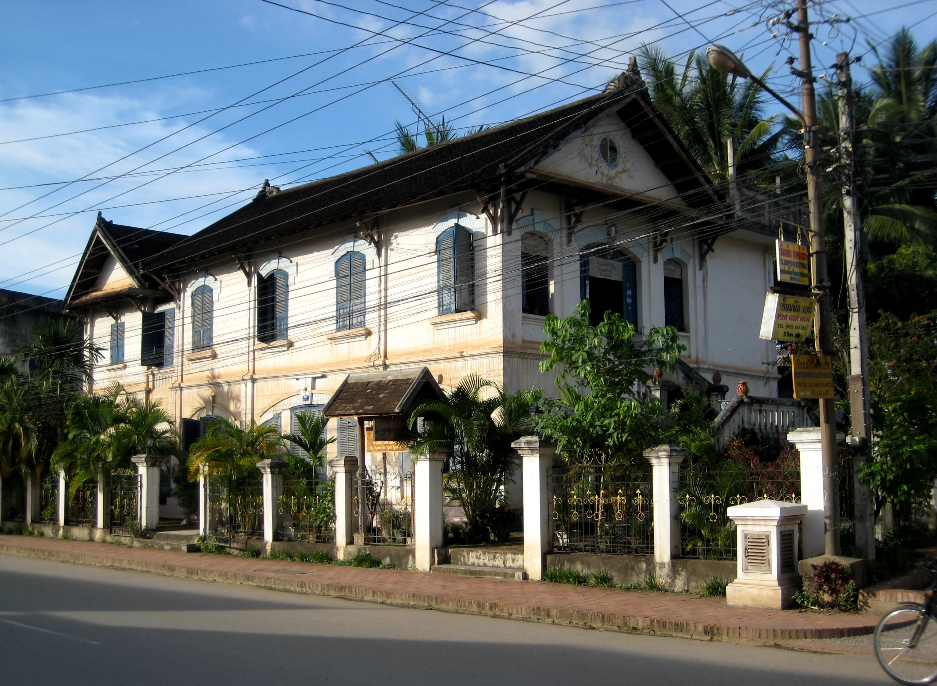 Luang Prabang Old Town
