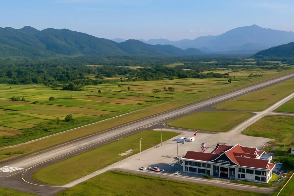 Luang Prabang Airport