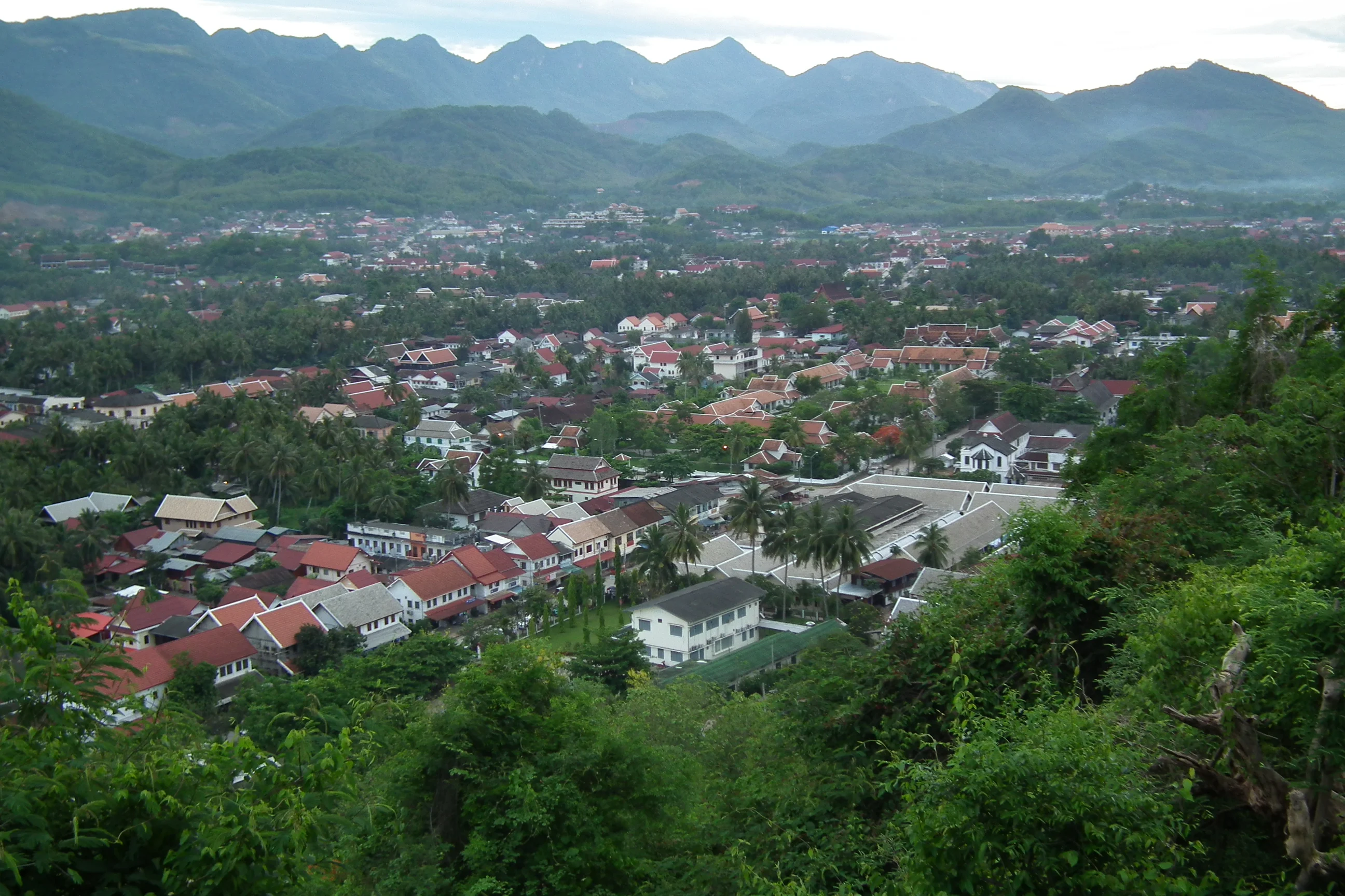 Luang Prabang Morning