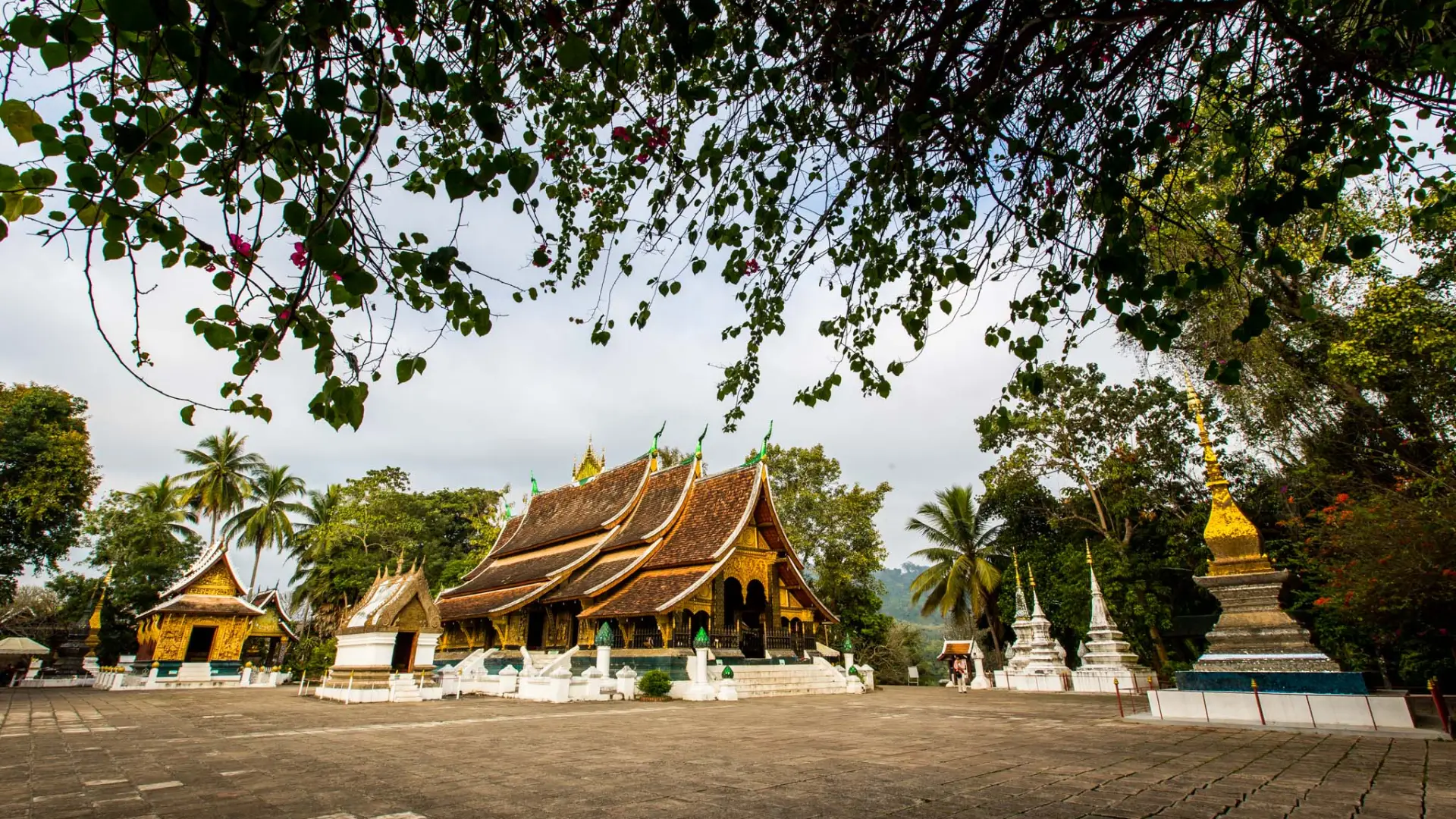 Wat Xieng Thong Luang Prabang