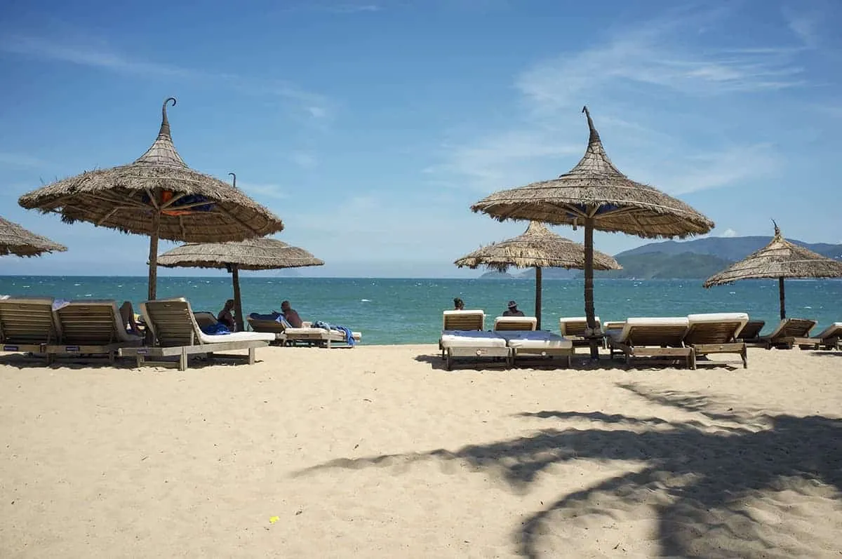 Nha Trang seafront