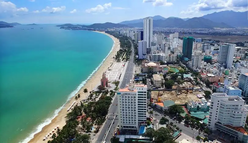 South of Vietnam with Beach Holiday in Nha Trang