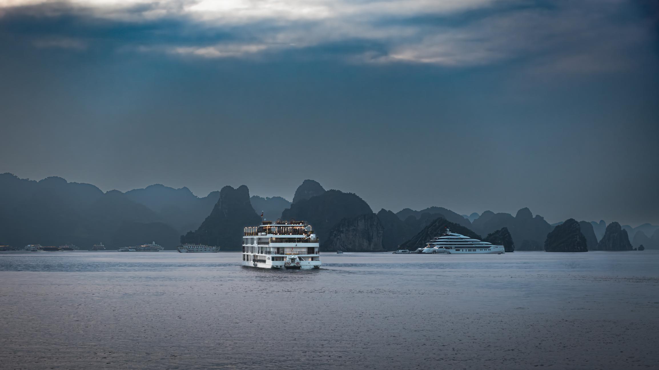 Ha Long Bay Vietnam