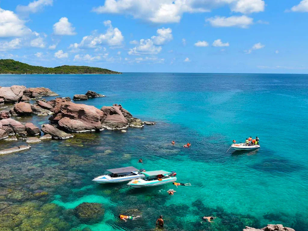 Phu Quoc Island Hopping