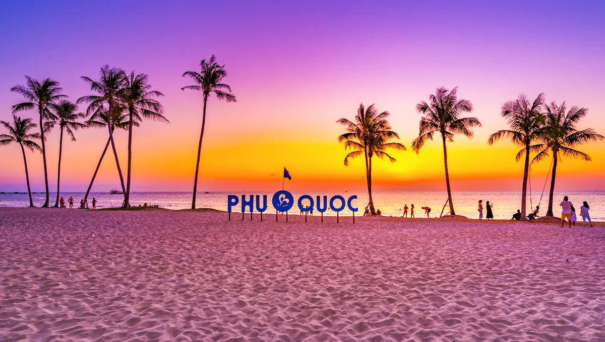 Phu Quoc Sunset