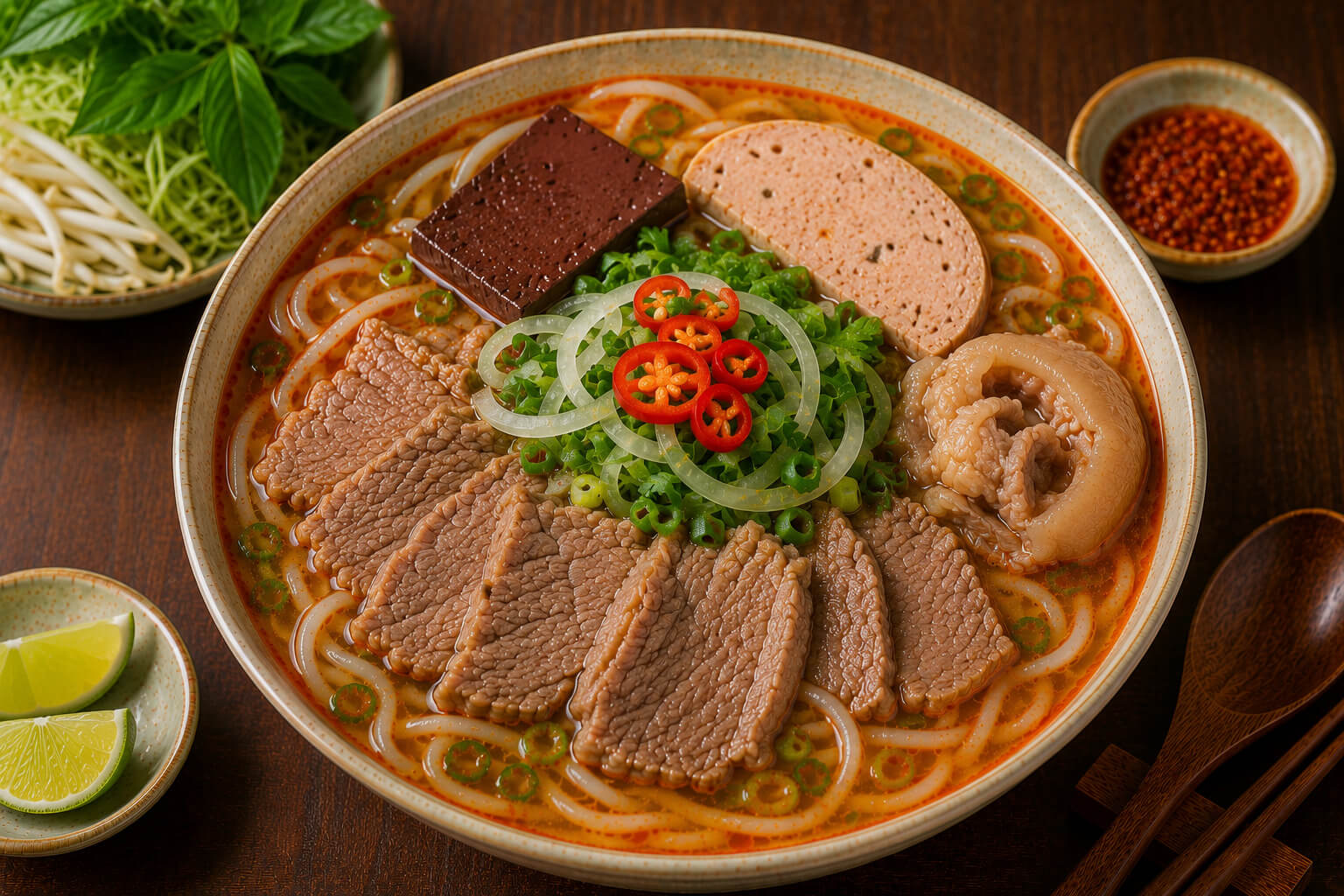 Bún Bò Huế Hà Nội