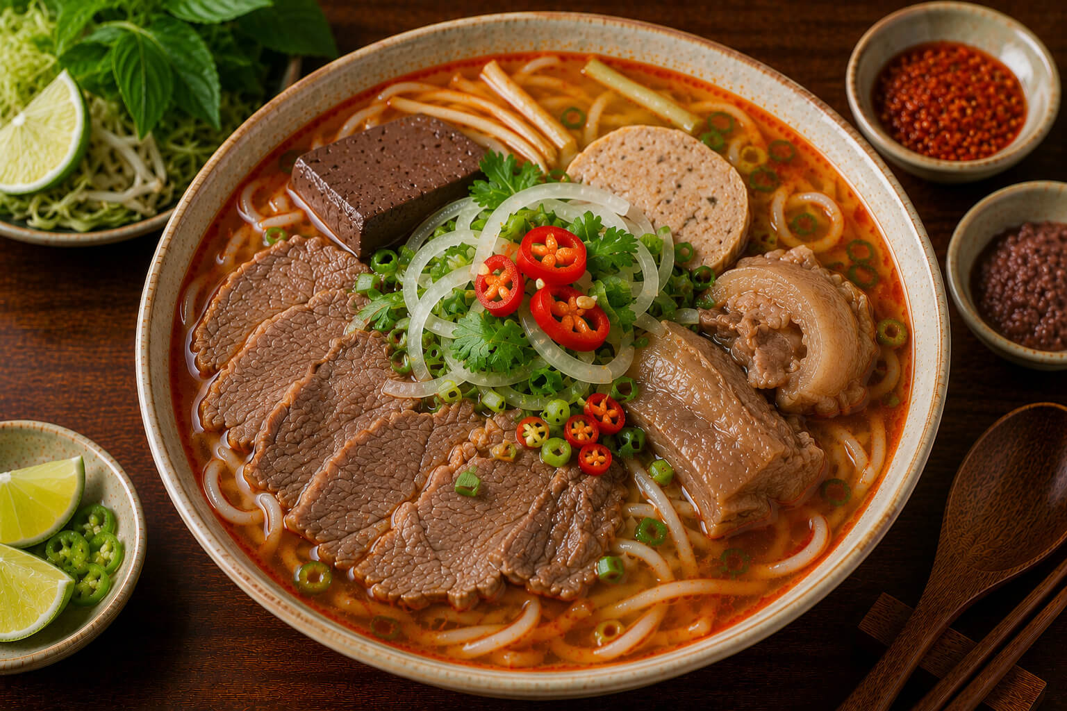 Bún Bò Huế Nam