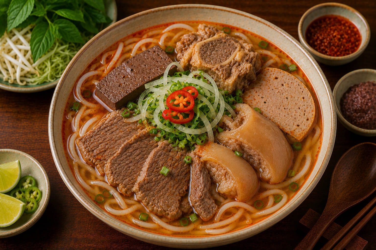 Bún Bò Huế Chính Gốc