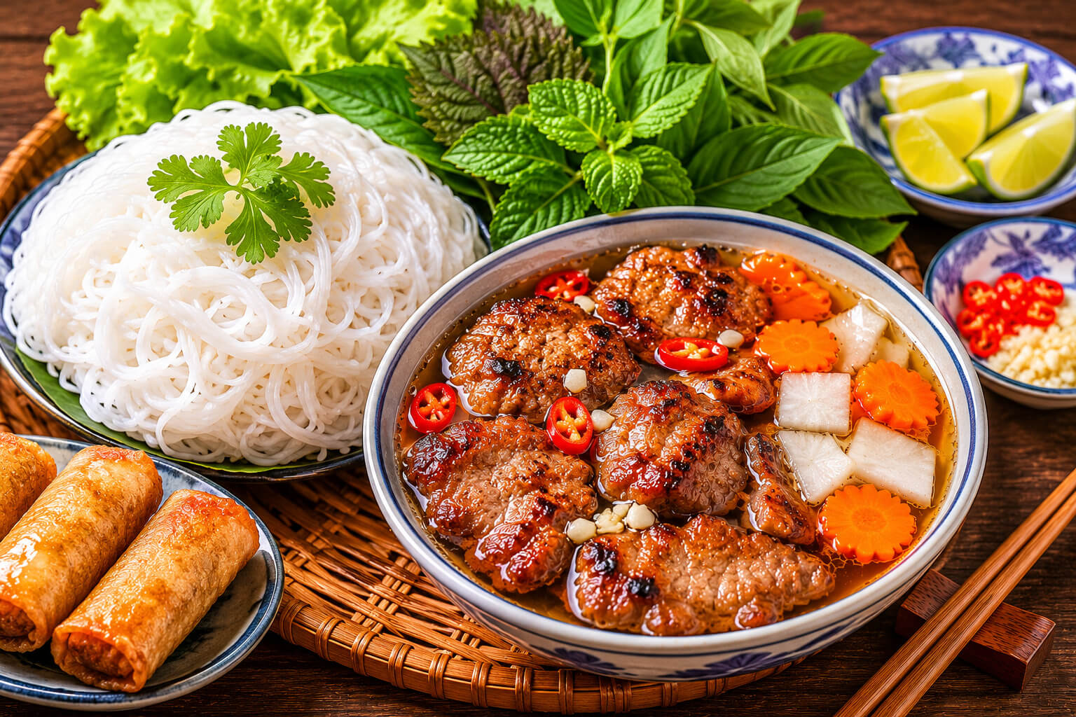 Bún Chả Hà Nội