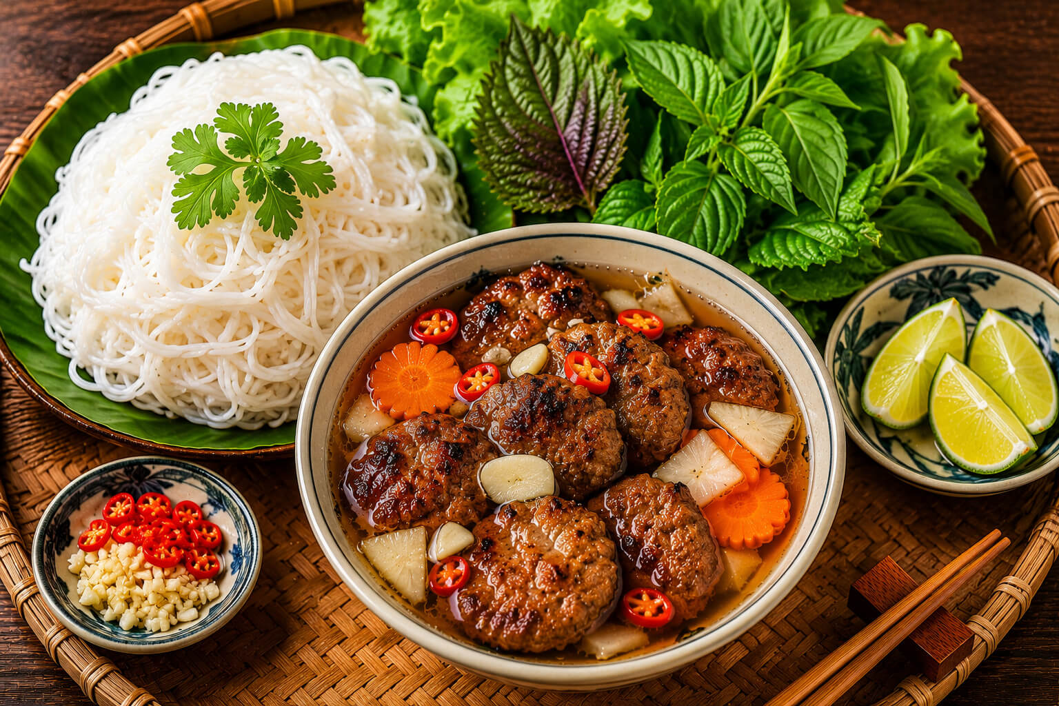 Bún Chả Nam