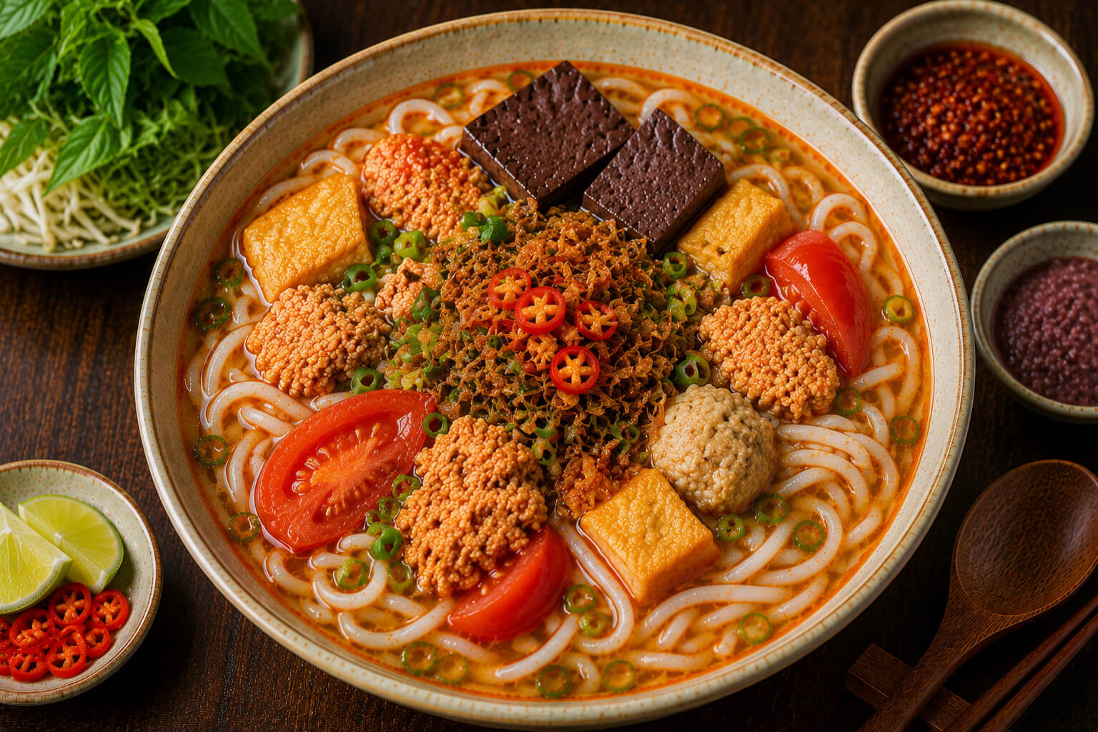 Bún Riêu Huế