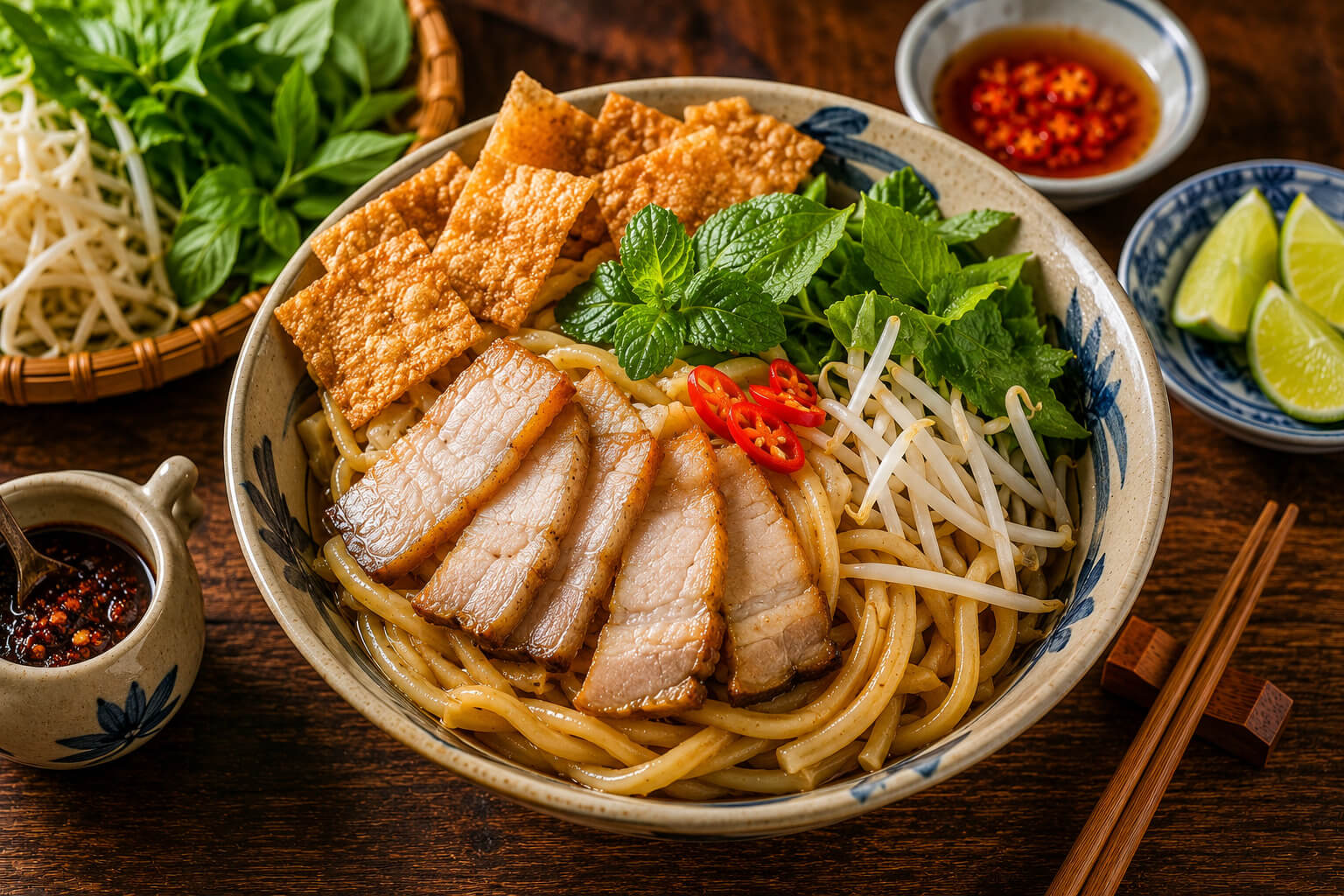 Cao Lầu Hội An